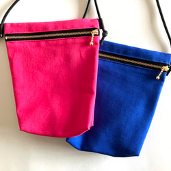 りゅうき♡ハンドメイドポシェット さくらんぼ♡キッズポシェット♡ハンドメイド - メルカリ