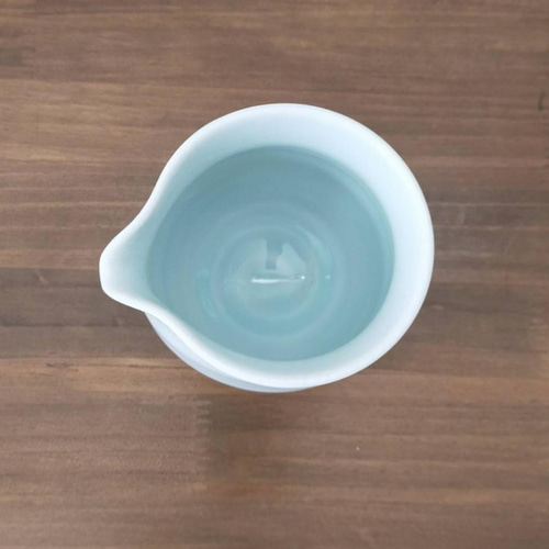 青磁片口 おちょこ・ぐい呑み・徳利 中村考夫 通販 10205181｜Creema