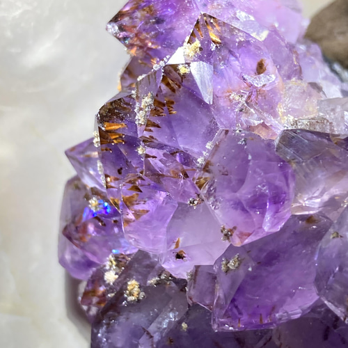 レッドファントム アメジスト✨ ゲーサイト イシス カルサイト