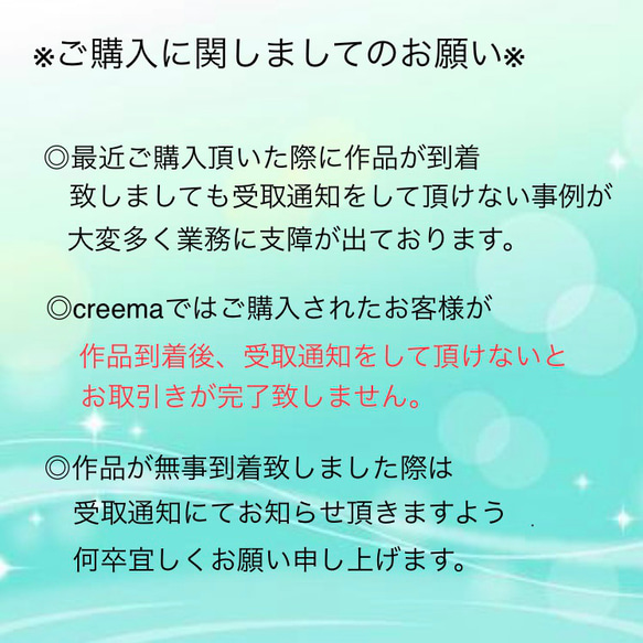 【再販】小さな勿忘草とオーロラガラスのポニーフック/ヘアゴム/五角形/ペンタゴン 6枚目の画像