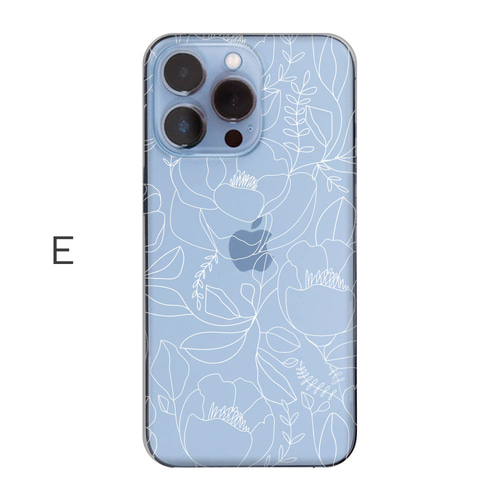 アイフォンケース 3D 花柄 パール 透明 ソフト スマホ ケース 3D 透明 iPhoneケース 蝶 バラ パール 花柄 フラワ 可愛い