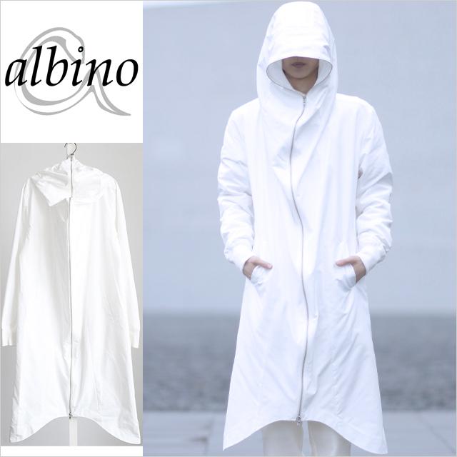 マキシZIPバルーンモッズコート