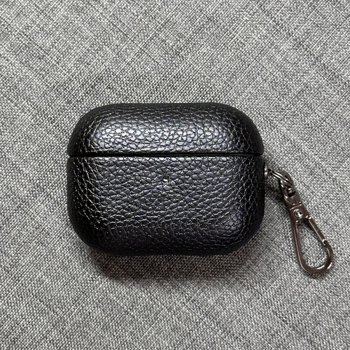 おしゃれ AirPods / Airpods Pro ケース 無線充電対応 文字入れ可能