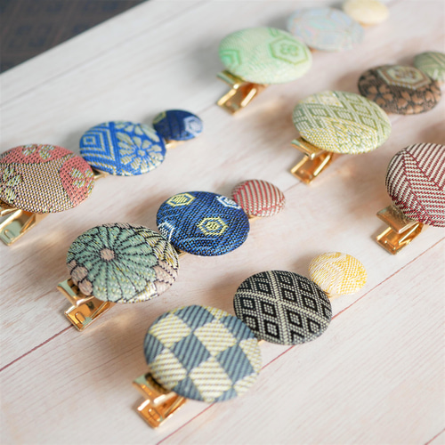 ゴッホ「ローヌ川の星月夜」の手刺繍ポニーフック ポニーフック