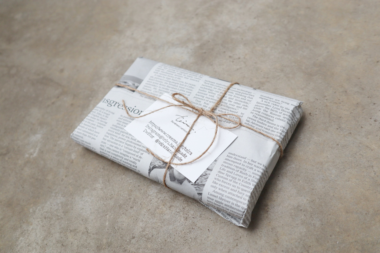 牛革のマルチケース ペンケース イタリアンレザー