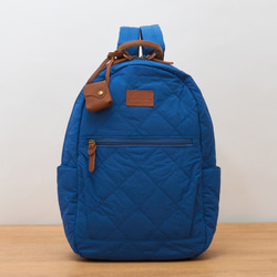 ☆スクエアリュック☆yukiemon生地 リュック・バックパック NATTSU