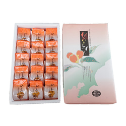 【館山銘菓】びわのしずく【贈答用　15個入り】父の日にもどうぞ【ヒルナンデス！で 紹介されました！】 2枚目の画像