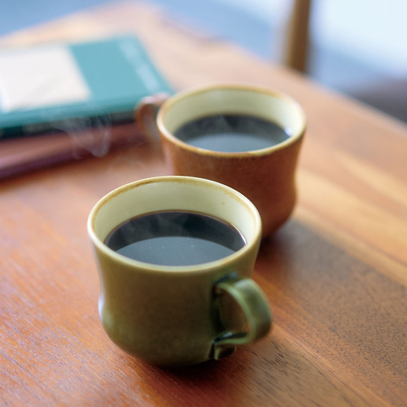 あじわうぺアマグカップ　結婚祝い／クリスマス／0262004 8枚目の画像