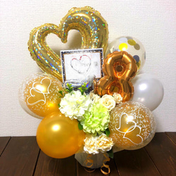 バルーン バルーンギフト バルーンブーケ 卓上バルーン ナンバー