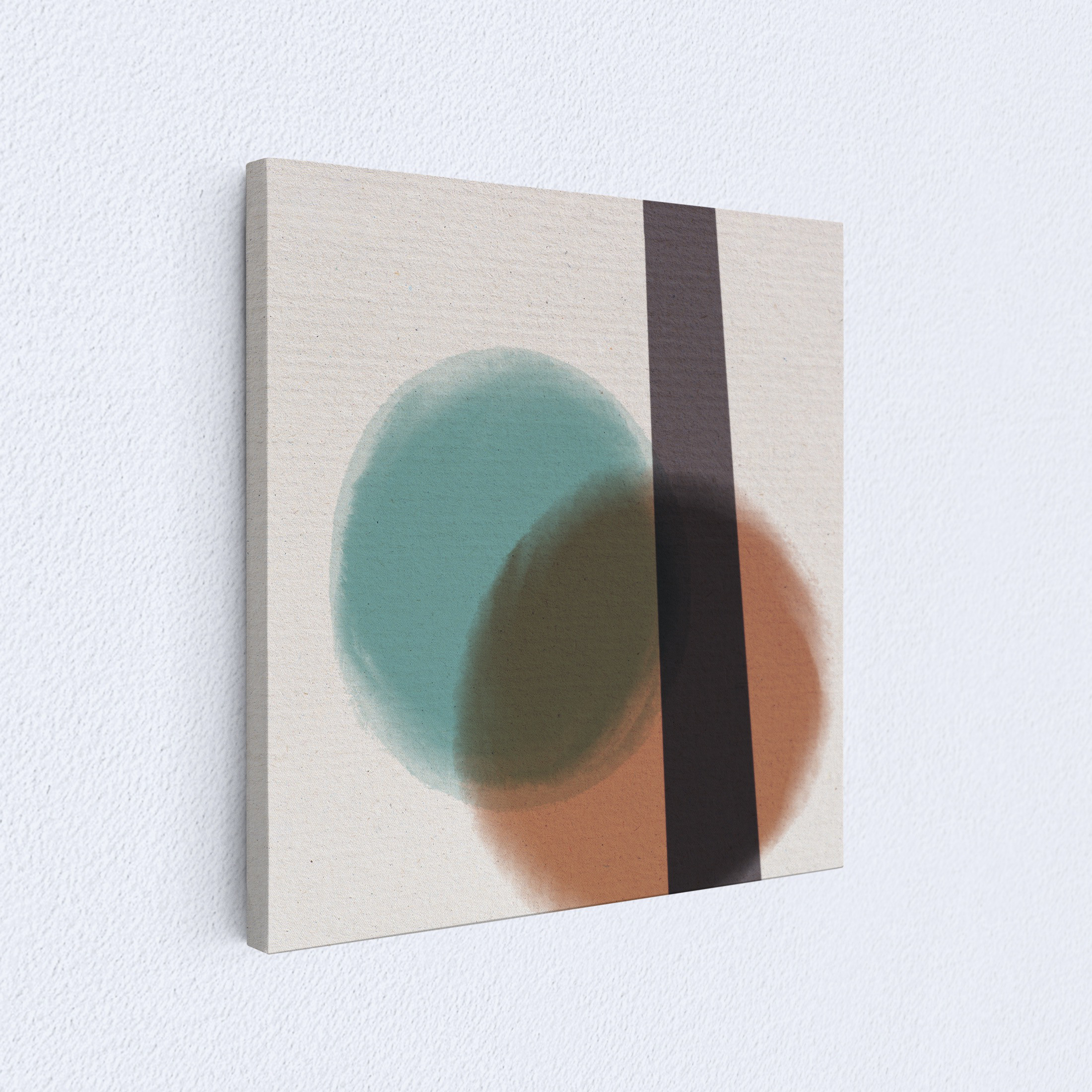 El Lissitzky モダン アクタス キャンパス 大判ポスター - 通販