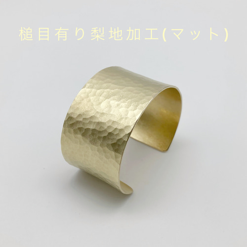 accessories mau ハーキマー　バングル　真鍮　美品 accessories mau ハーキマーバングル真鍮美品