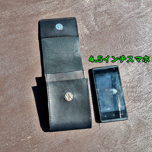 ミニスマホポーチ マルチツールポーチ メジャーケース スケールケース