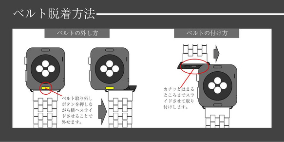 [木錶帶] EINBAND Apple Watch 木錶帶 22mm [胡桃木&amp;檀香木] 第10張的照片