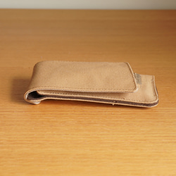 眼鏡盒 Glasses pouch Okayama denim Sanada string 第4張的照片