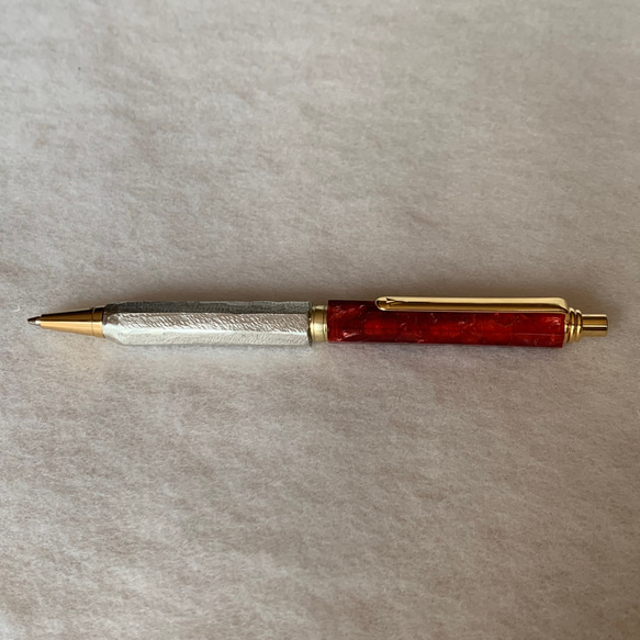 錫 0.5mmシャープペン セミオーダーメイド 3枚目の画像