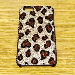 フルデコレーション✿オーダーメイド✿スマホケース✿デコアート✿全機種対応 2枚目の画像