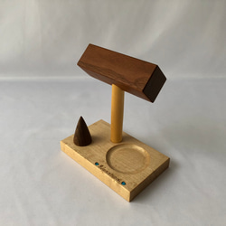 Accessory Stand with Ring Cone 第3張的照片