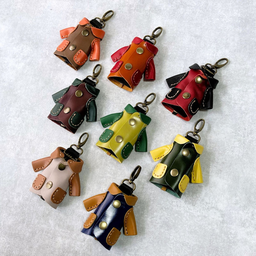 スマートキーケース 本革 キーケース レザーキーケース 職人 手作り