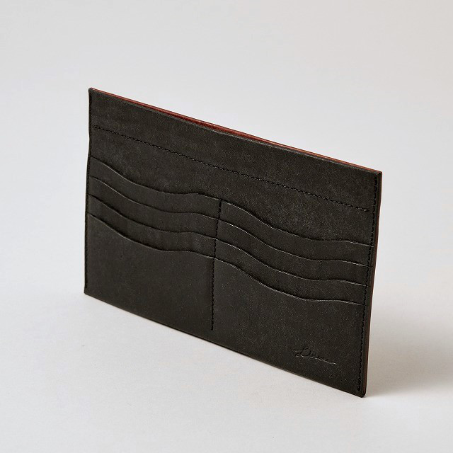 Passport Wallet / Black **パスポートも入るお財布