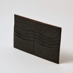 Passport Wallet / Black **パスポートも入るお財布 1枚目の画像