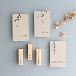 未使用一点限り♡新作大活躍ペーパータグPaper tagsスタンピンアップ ペーパータグ 10P シンプル 335364