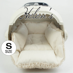 送料*無料】キャリークッションベッド/クレートクッション 丈夫な