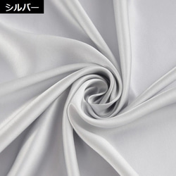 シルク100％　枕カバー　封筒式ピローケース　洗える 乾燥対策  寝具35×50 cm 6枚目の画像