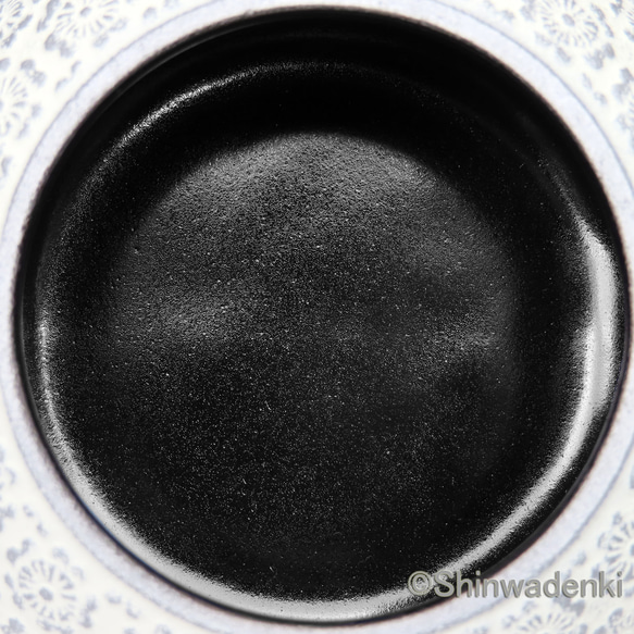 岩鑄 南部鐵器 泡茶壺 3型櫻花 0.32L 日本製 第7張的照片