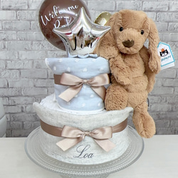 NEW‼︎ジェリーキャットのpuppyおむつケーキ☆ おもちゃ・人形