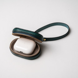 質感皮革迷你收納盒 Blue(藍色) 第4張的照片