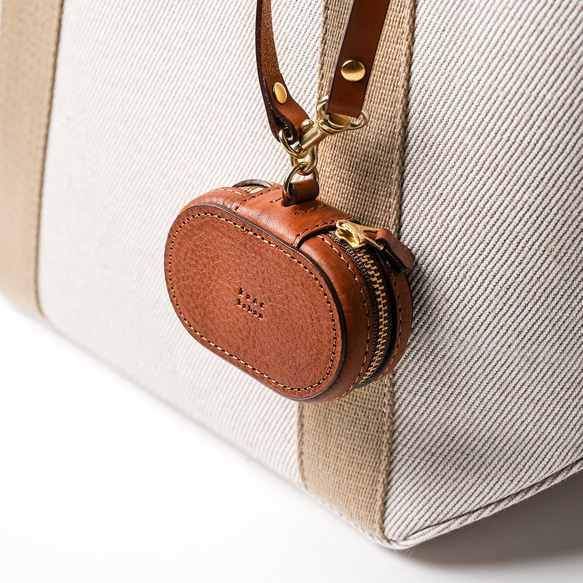 質感皮革迷你收納盒 Blue(藍色) 第12張的照片