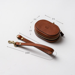 質感皮革迷你收納盒 Blue(藍色) 第11張的照片