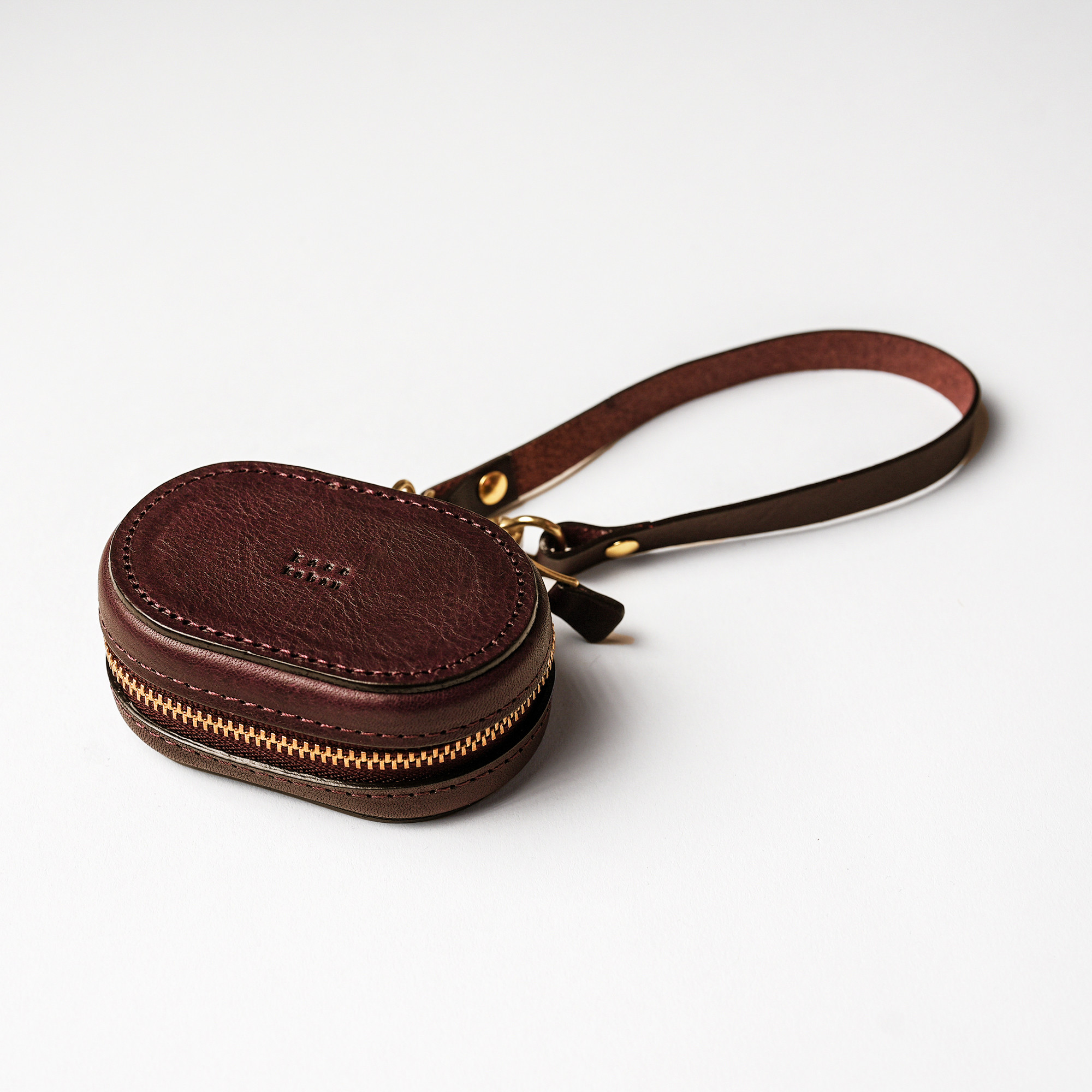 名入れ可◆上質なミニケース◆タバコ◆ (イニシャル刻印・ラッピング無料) ◆ギフト◆アクセサリケース◆イヤホンケース