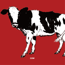 「COW」ICカード収納付きiPhoneケース 9枚目の画像