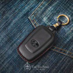 豐田 TOYOTA Prius PHV Yaris RAV4 Camry 鑰匙套 鑰匙包 鑰匙圈 第3張的照片