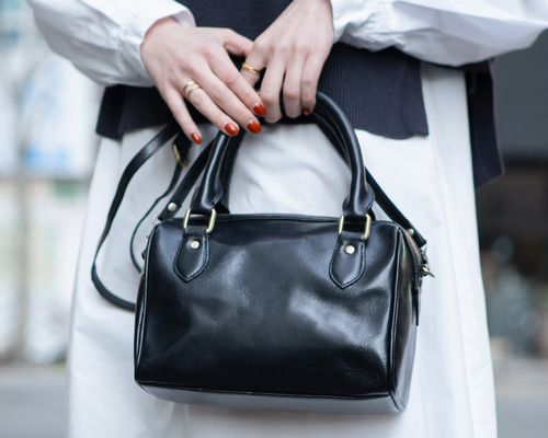 ポニョ　3way ボストンバッグ(M)　ハンドメイド ポニョ様専用 3way ボストンバッグ(M) ハンドメイド リュック・バック