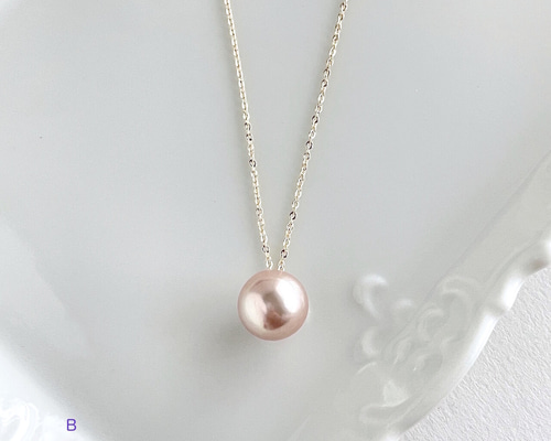 【美品】淡水パ―ルネックレス　10連パ―ルネックレス　ケ―ス付き　K16　K14 ケシパール 10連 ネックレス 極小のホワイト淡水真珠が繊細で華やか