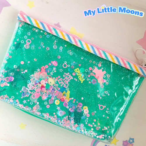 misa様♡専用ページ♡コヤンイサムチョン♡シャカシャカポーチ4点♡ 2025/07/19⑥♡コヤンイサムチョン♡シャカシャカポーチ - メルカリ