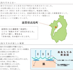 お洒落でシンプルな先染め立体マスク(先染めブラウンブラック) 3枚目の画像