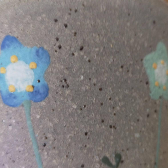 花底 デーザート鉢 (グリーン) 4枚目の画像