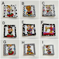 ♡Salon♡で2個　ハンドメイド　ロラライハリス Amazon | Loralie Designs Love Your Look Salon Panel