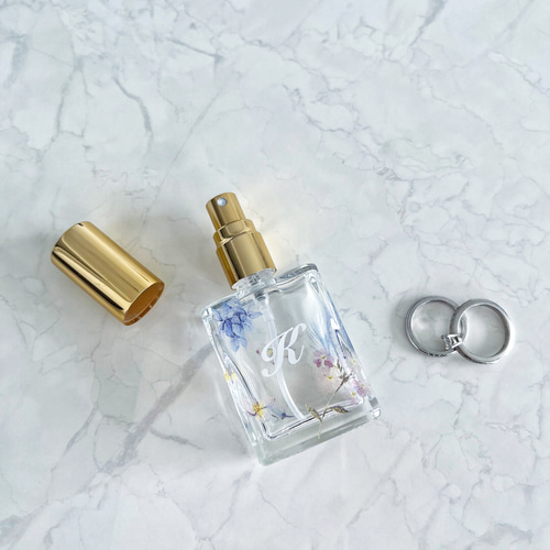 名入れ【除菌スプレー アルコールスプレー ボトル アトマイザー