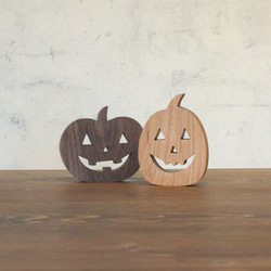 【送料無料】ハロウィン かぼちゃ ナチュラル ジャックオランタン パンプキン 無垢 おしゃれ 雑貨 おばけかぼちゃ 8枚目の画像