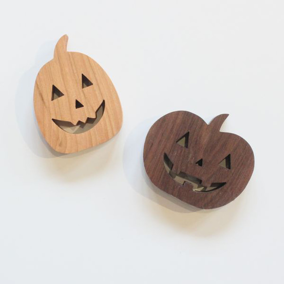 【送料無料】ハロウィン かぼちゃ ナチュラル ジャックオランタン パンプキン 無垢 おしゃれ 雑貨 おばけかぼちゃ 7枚目の画像