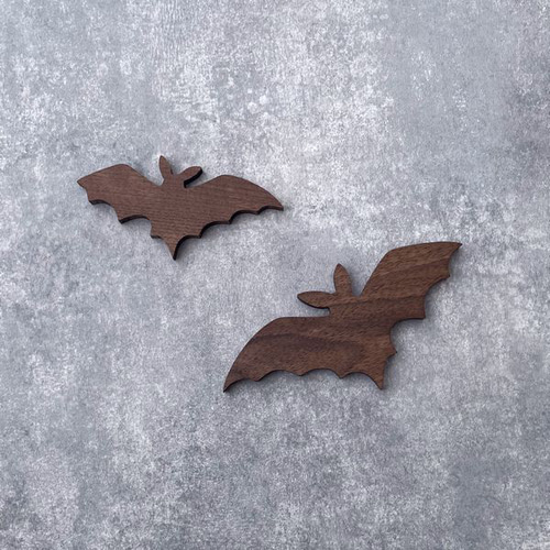 ハロウィン オーナメント こうもり Sサイズ コウモリ ウォール