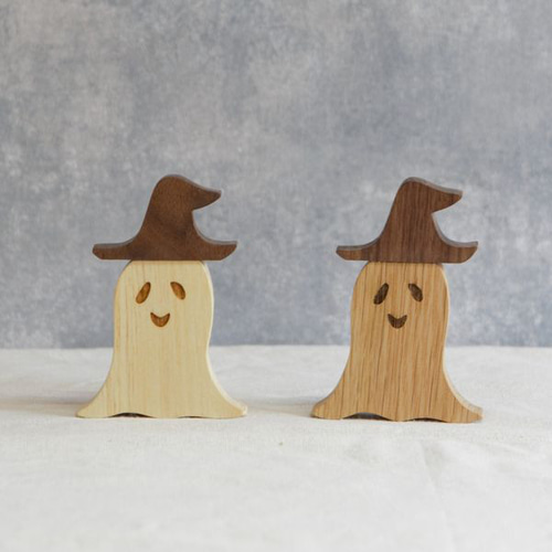 帽子が飾れる！ウッドオブジェ(大) 帽子が飾れる！ウッドオブジェ(大)