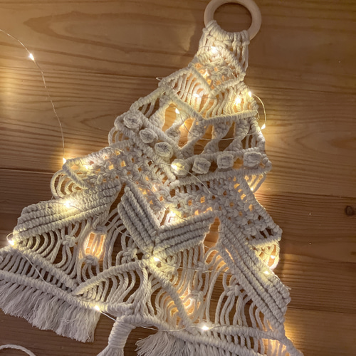 ＊再販＊ NO.15 マクラメタペストリー 2ab9b7a66e39e9864424f92b1b088b