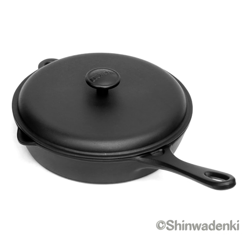 南部鉄器　スキレット　ダッチオーブン　工房ヒロ 南部鉄器 スキレット ダッチオーブン 工房ヒロ アウトドア