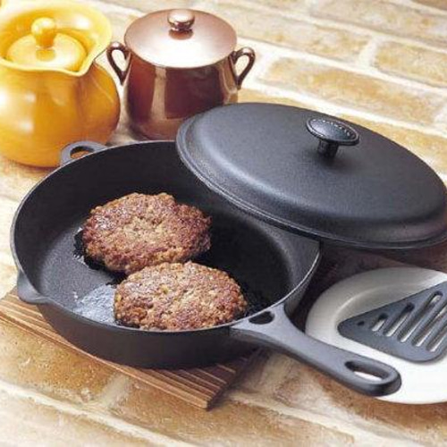 お取り寄せ】南部鉄器 ダッチオーブン スキレット フライパン お取り寄せ】南部鉄器 ダッチオーブン スキレット フライパン