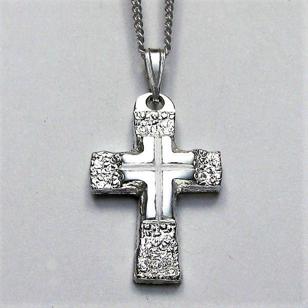 オリジナルデザインクロス　信仰の詩（うた）　希　望　fc13　ロングセラーです